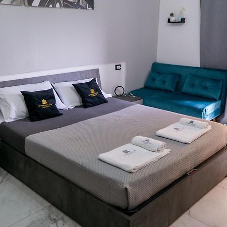 Le Temple Du Luxe Bed & Breakfast Agrigento Exterior photo