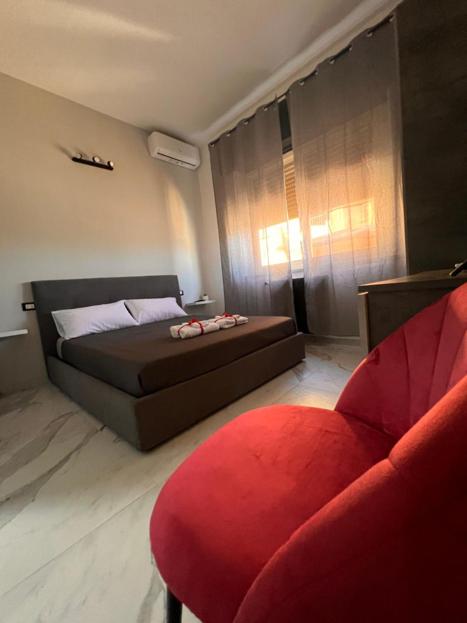 Le Temple Du Luxe Bed & Breakfast Agrigento Exterior photo