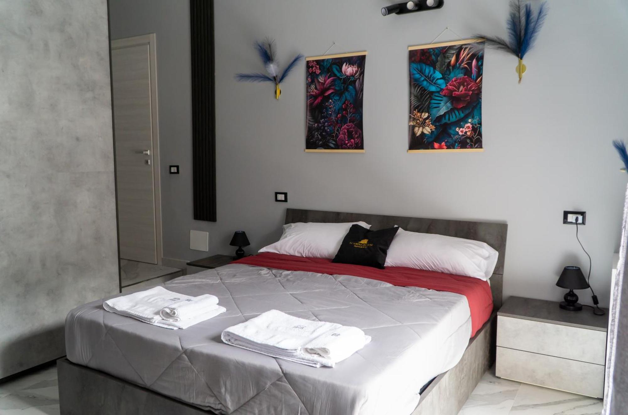Le Temple Du Luxe Bed & Breakfast Agrigento Exterior photo