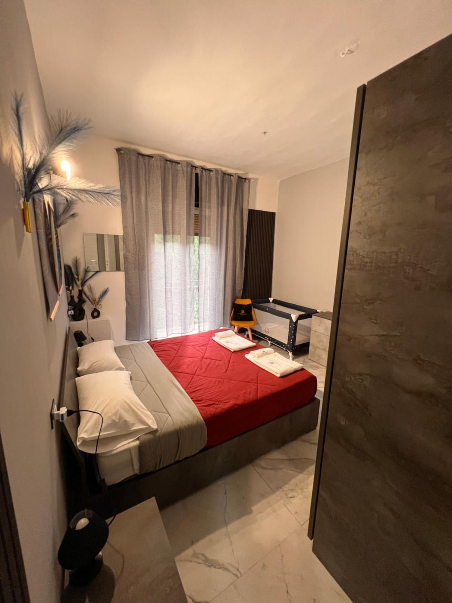Le Temple Du Luxe Bed & Breakfast Agrigento Exterior photo