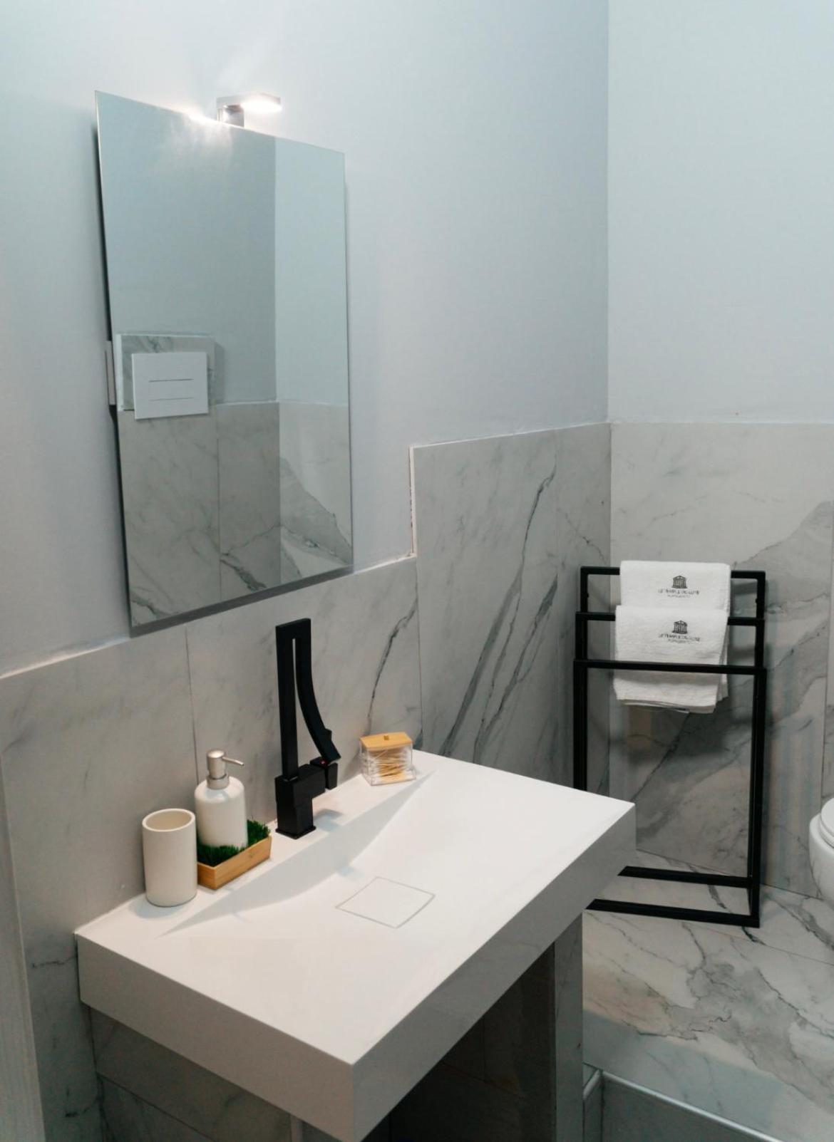 Le Temple Du Luxe Bed & Breakfast Agrigento Exterior photo
