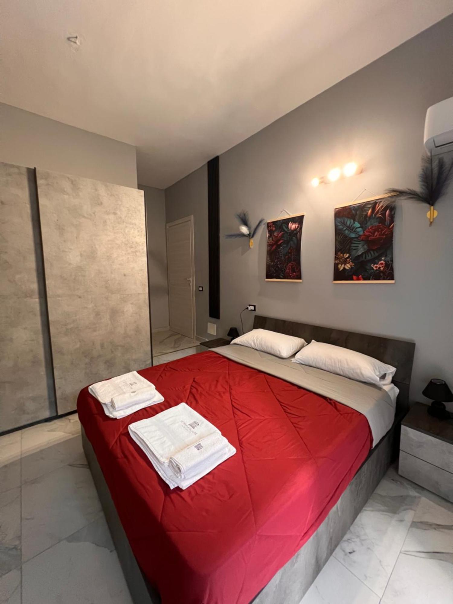 Le Temple Du Luxe Bed & Breakfast Agrigento Exterior photo