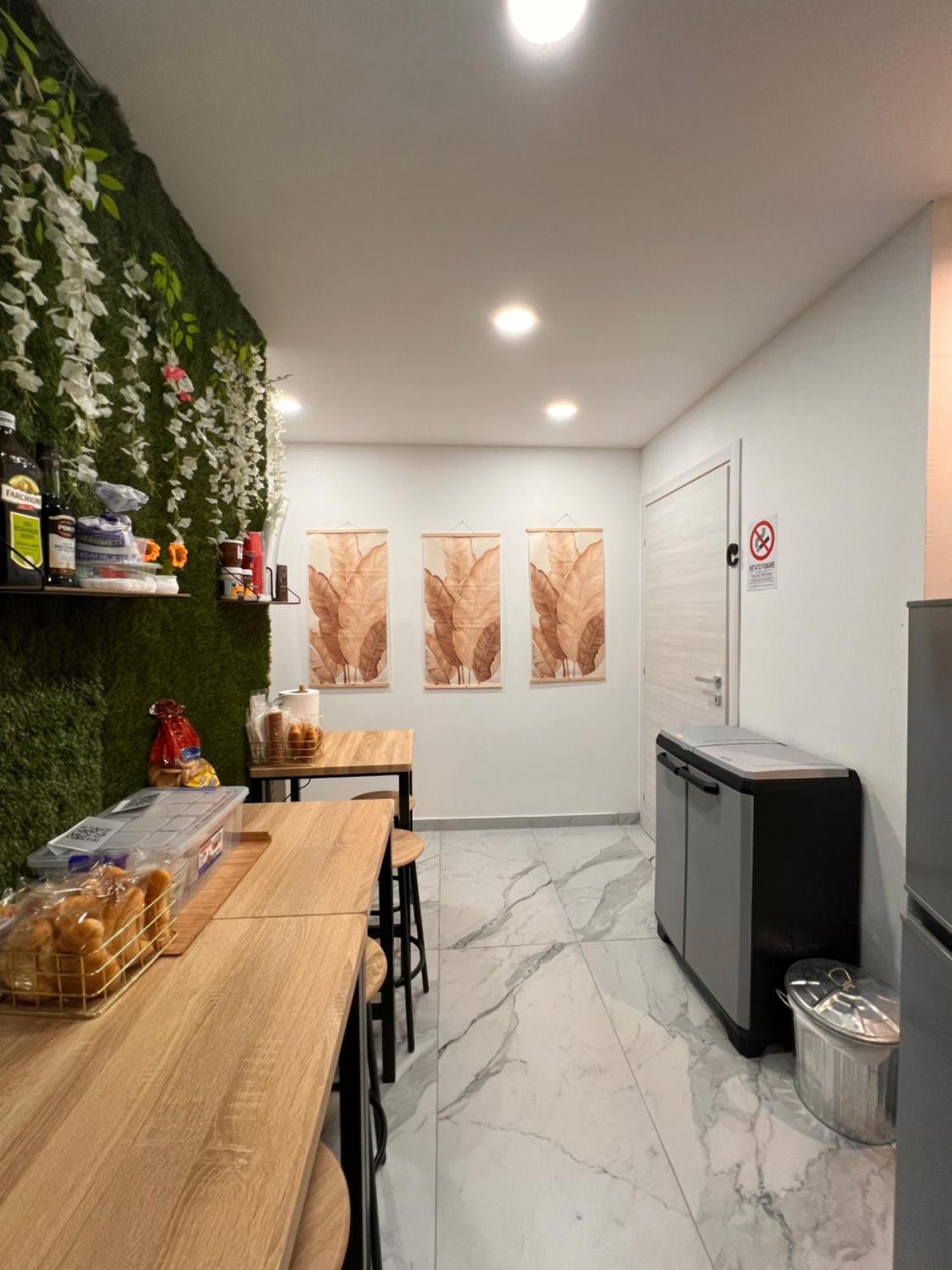 Le Temple Du Luxe Bed & Breakfast Agrigento Exterior photo